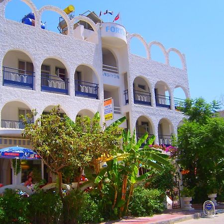 Villa Fortin Pension Kusadasi Exterior photo