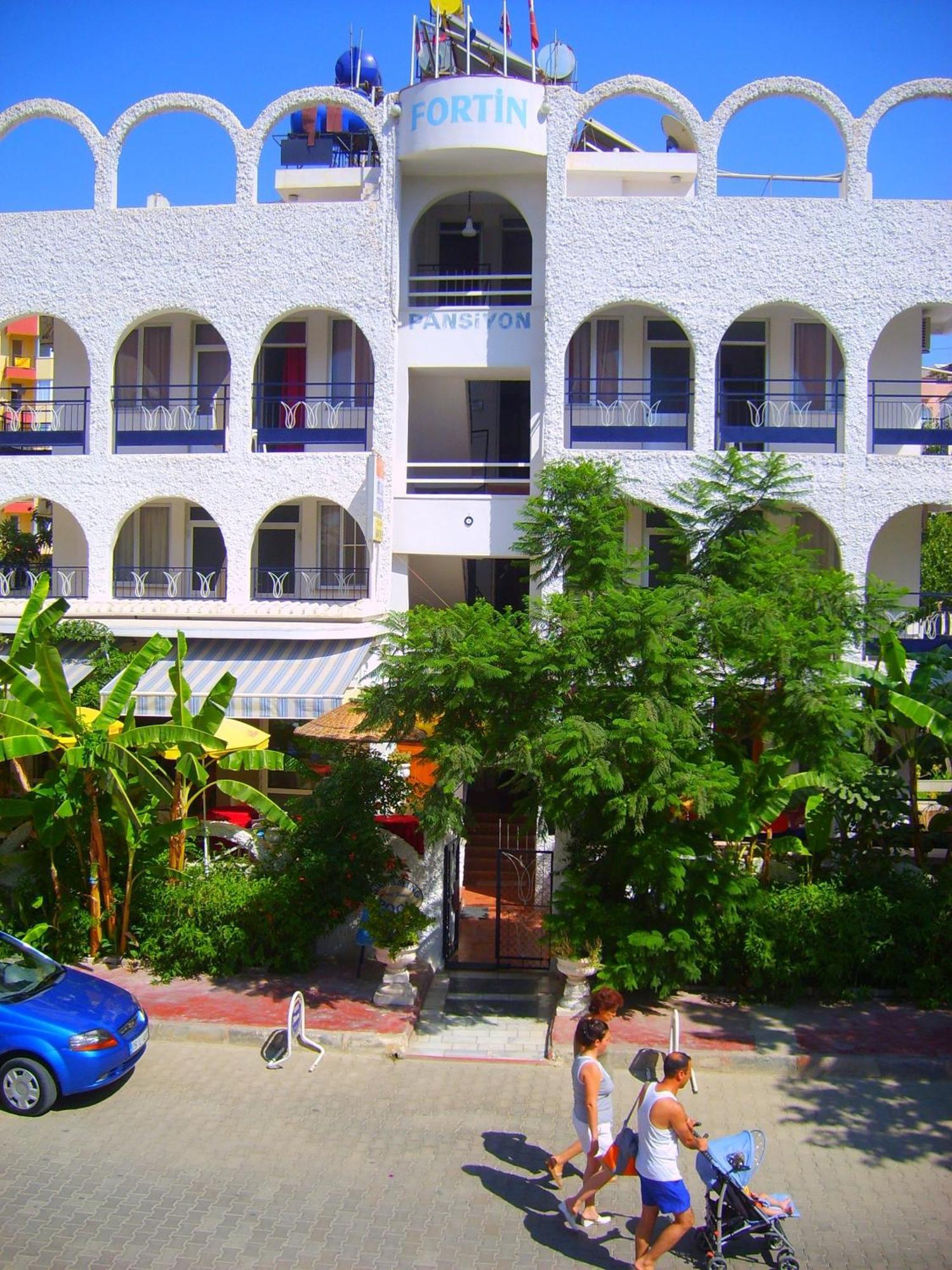 Villa Fortin Pension Kusadasi Exterior photo