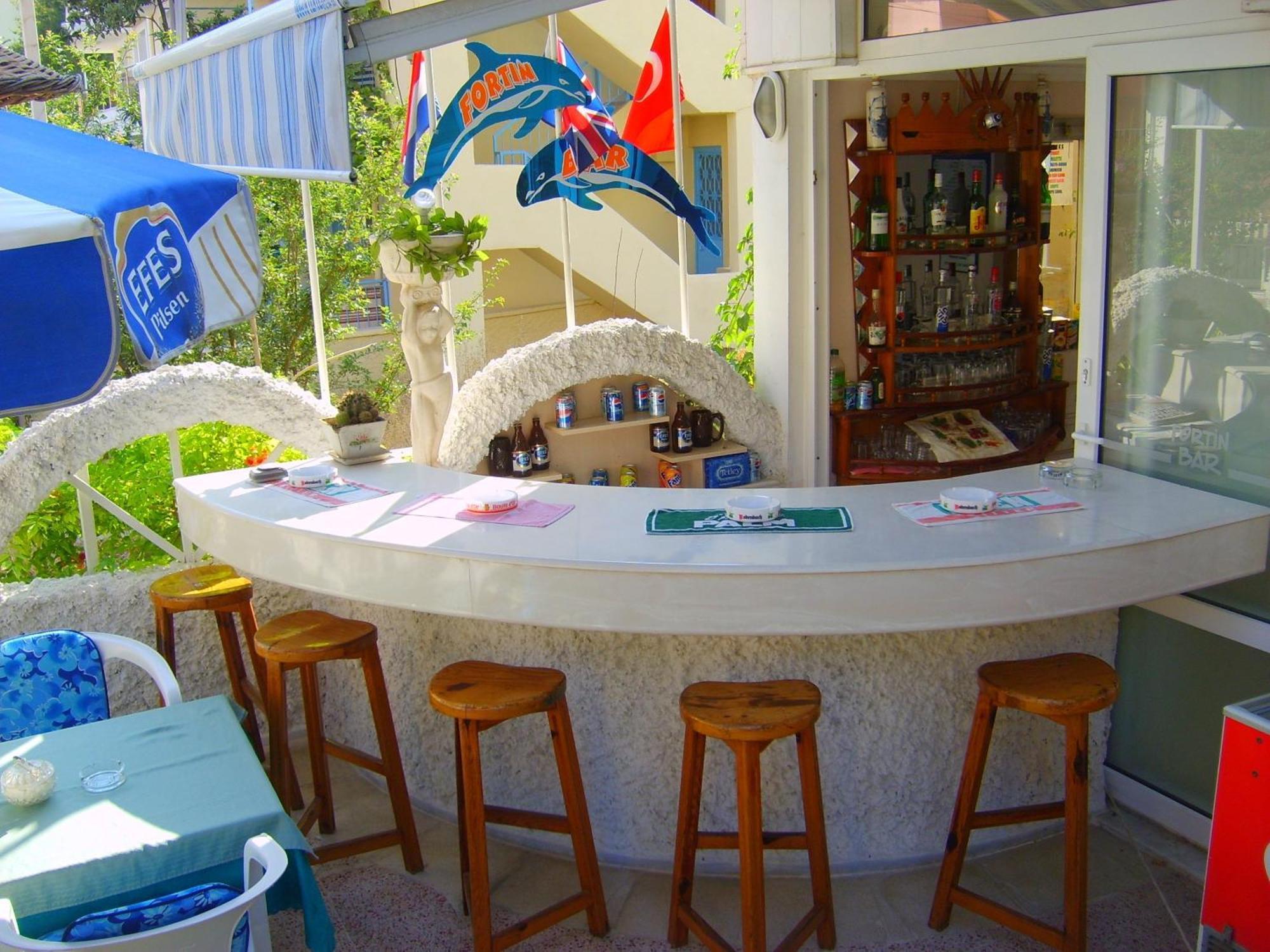 Villa Fortin Pension Kusadasi Exterior photo
