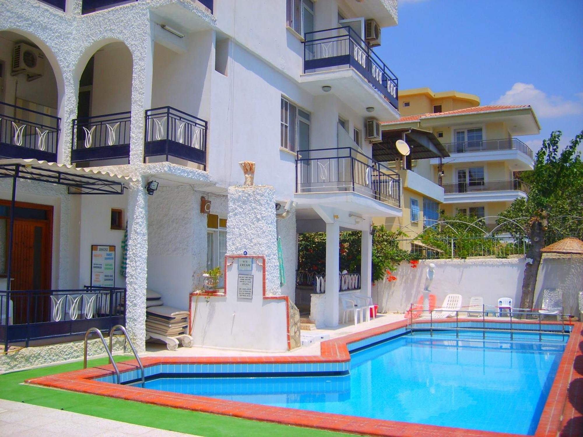 Villa Fortin Pension Kusadasi Exterior photo