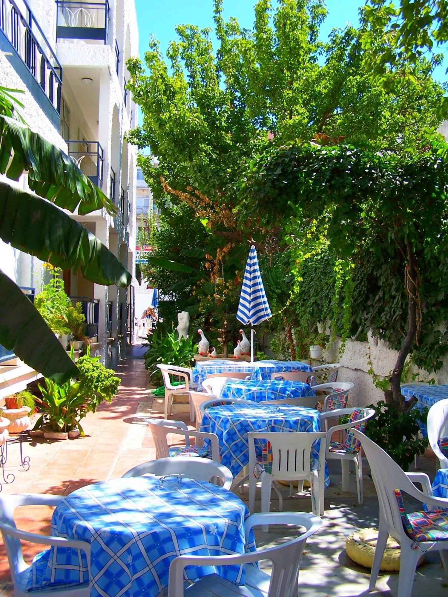 Villa Fortin Pension Kusadasi Exterior photo