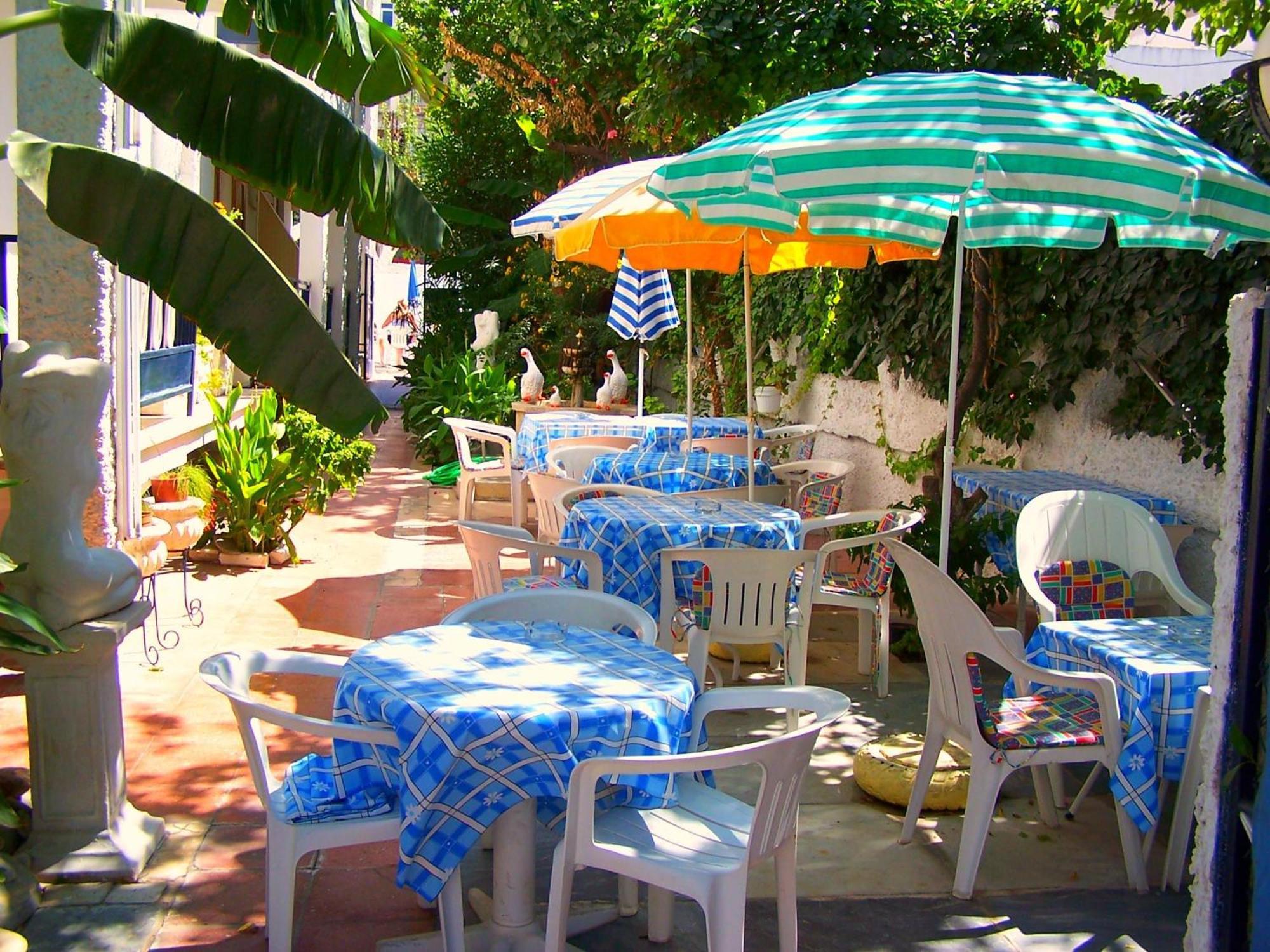 Villa Fortin Pension Kusadasi Exterior photo