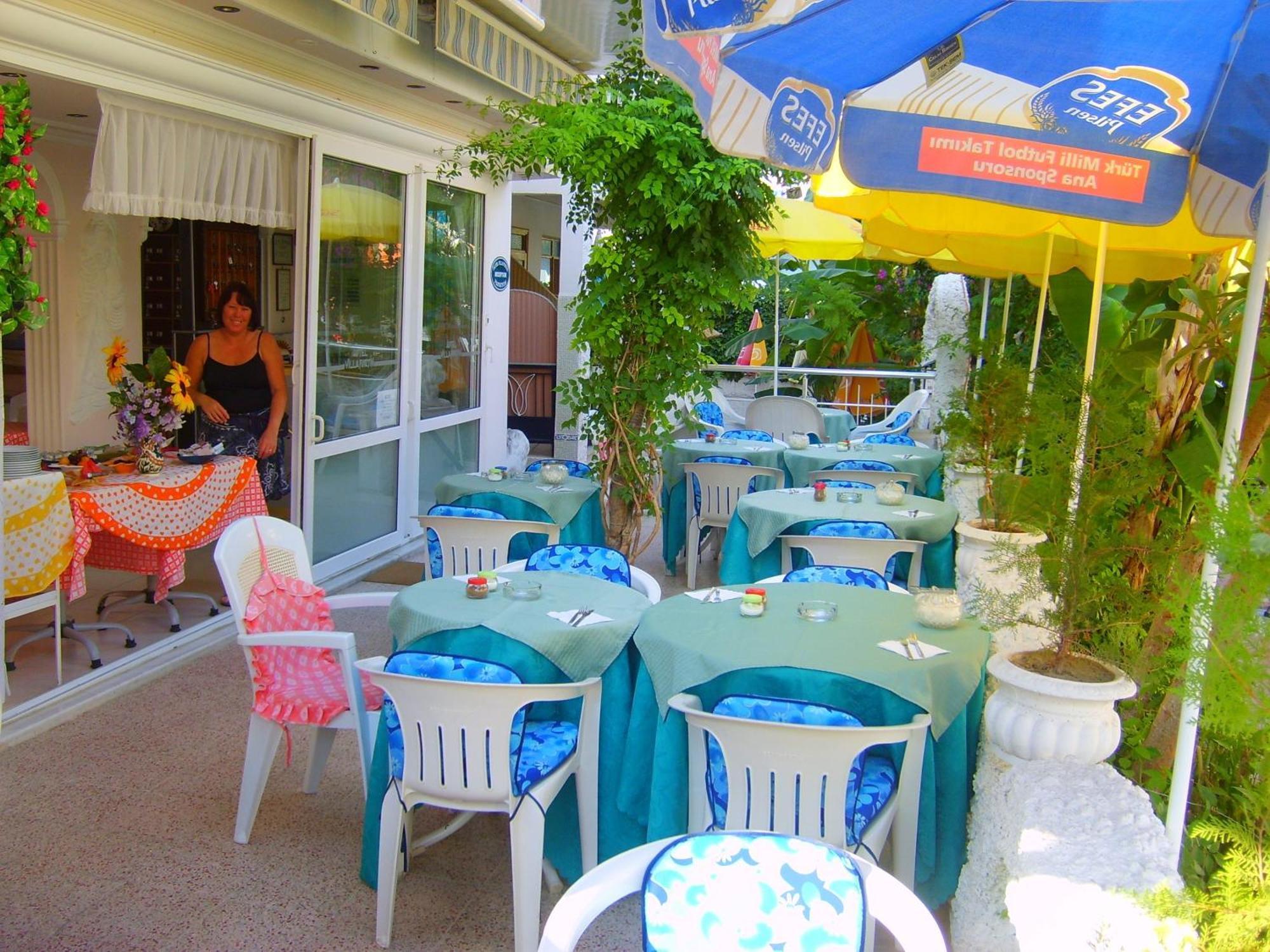 Villa Fortin Pension Kusadasi Exterior photo