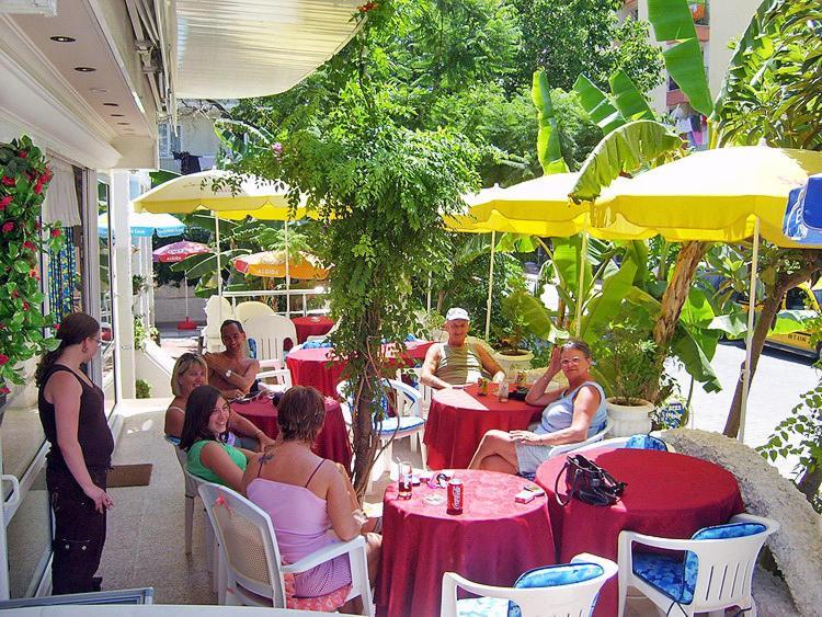 Villa Fortin Pension Kusadasi Exterior photo
