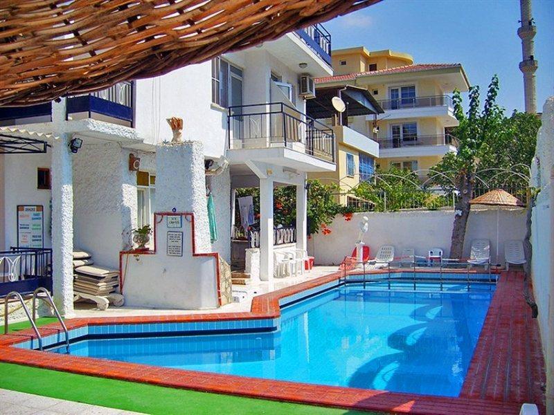 Villa Fortin Pension Kusadasi Exterior photo