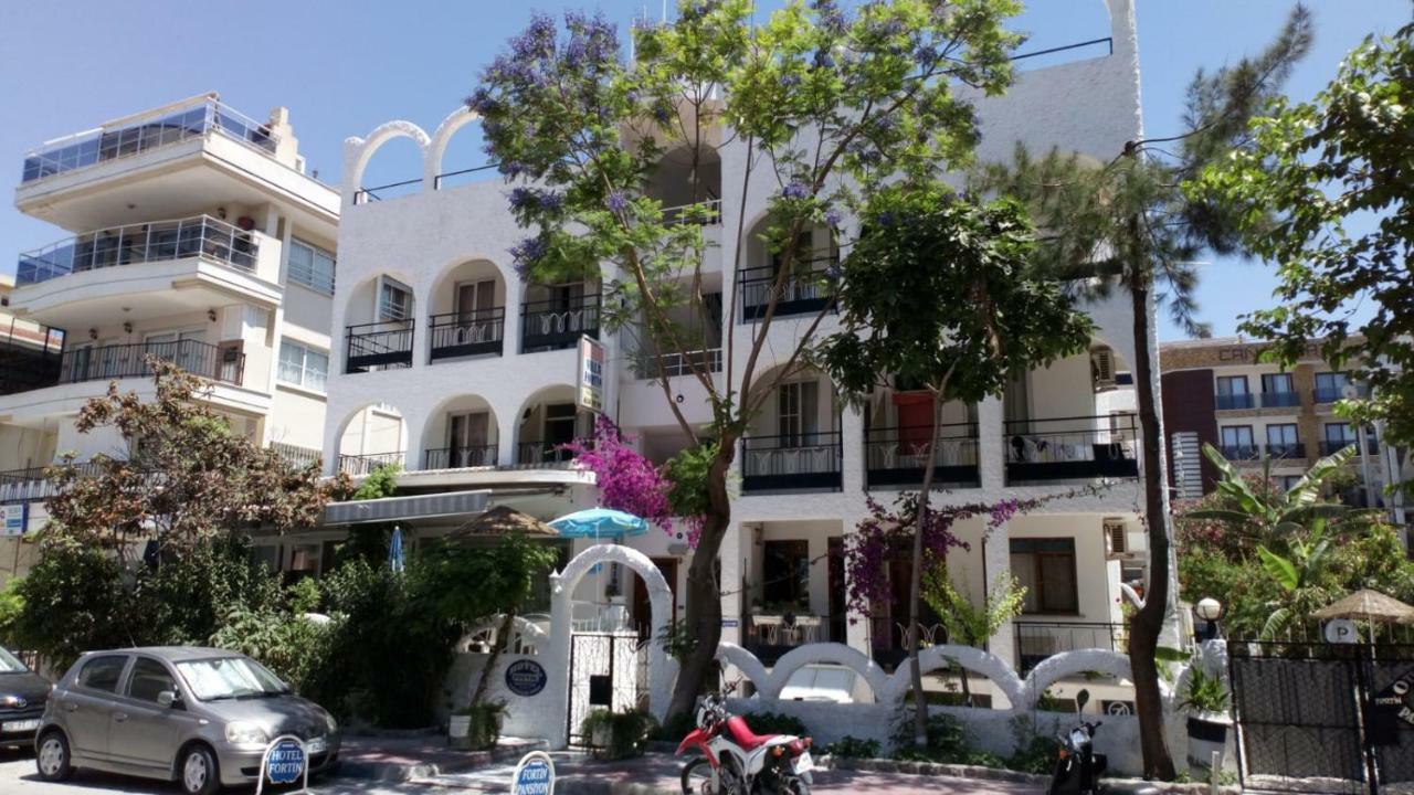 Villa Fortin Pension Kusadasi Exterior photo